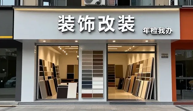 装饰改装在不同场景下的适配方案分析